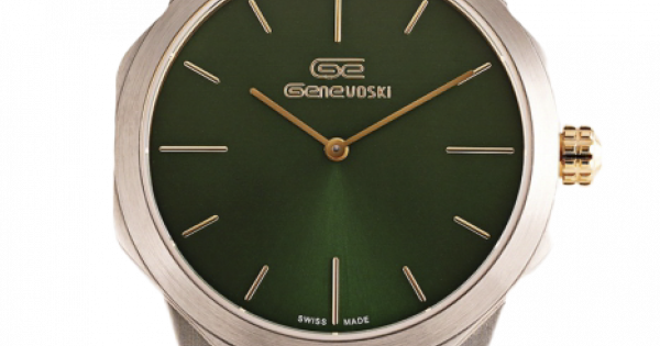 Genevoski swiss watch discount price